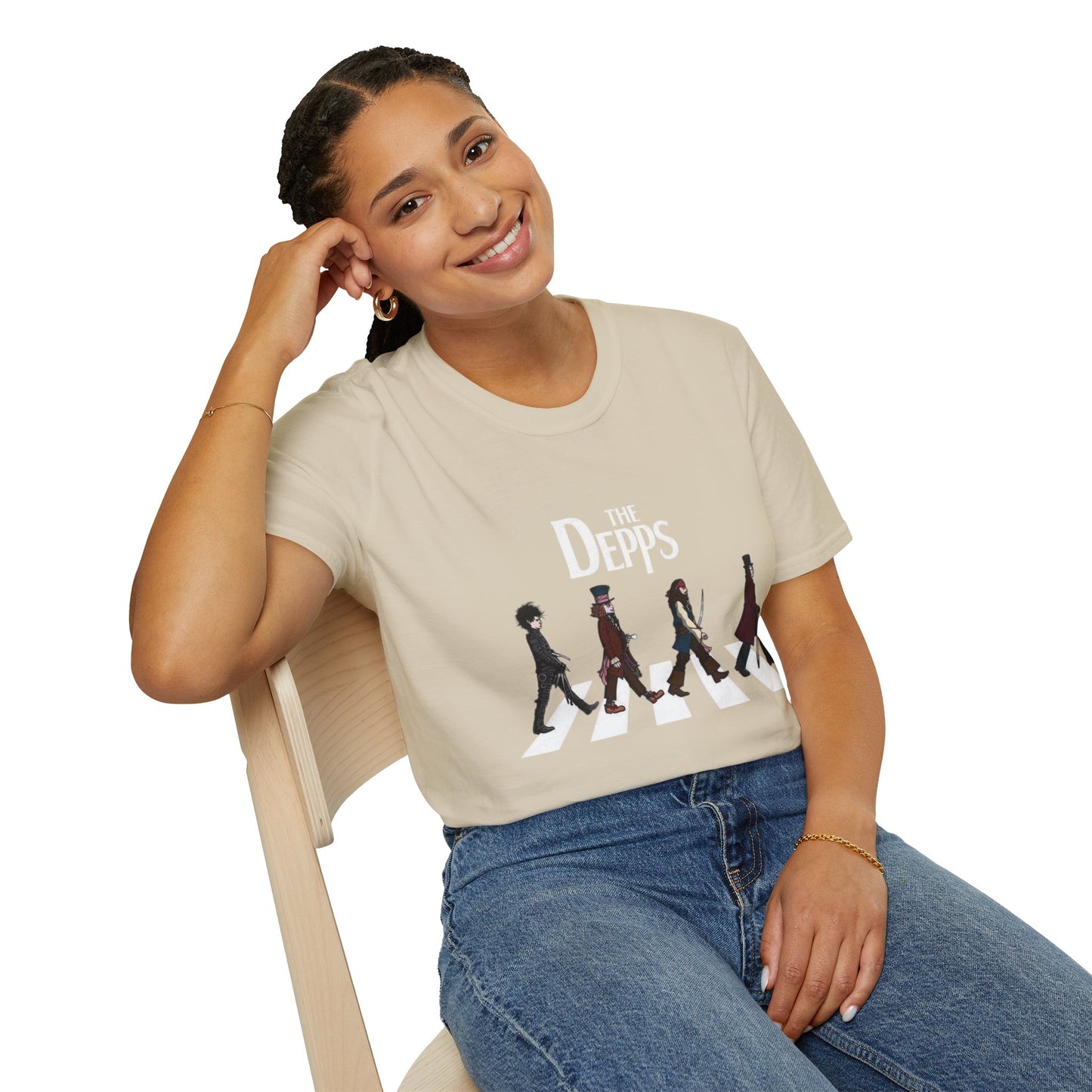 The Depps T- shirt