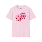 Dice of hearts T-shirt