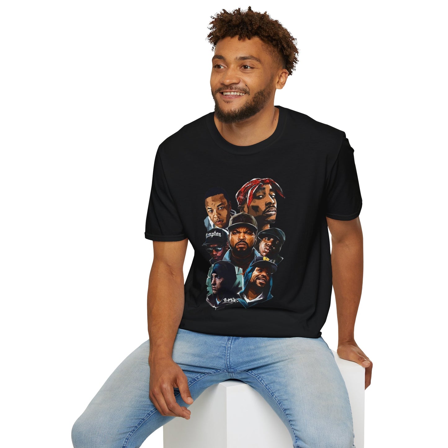 Hip-hop Central T-shirt