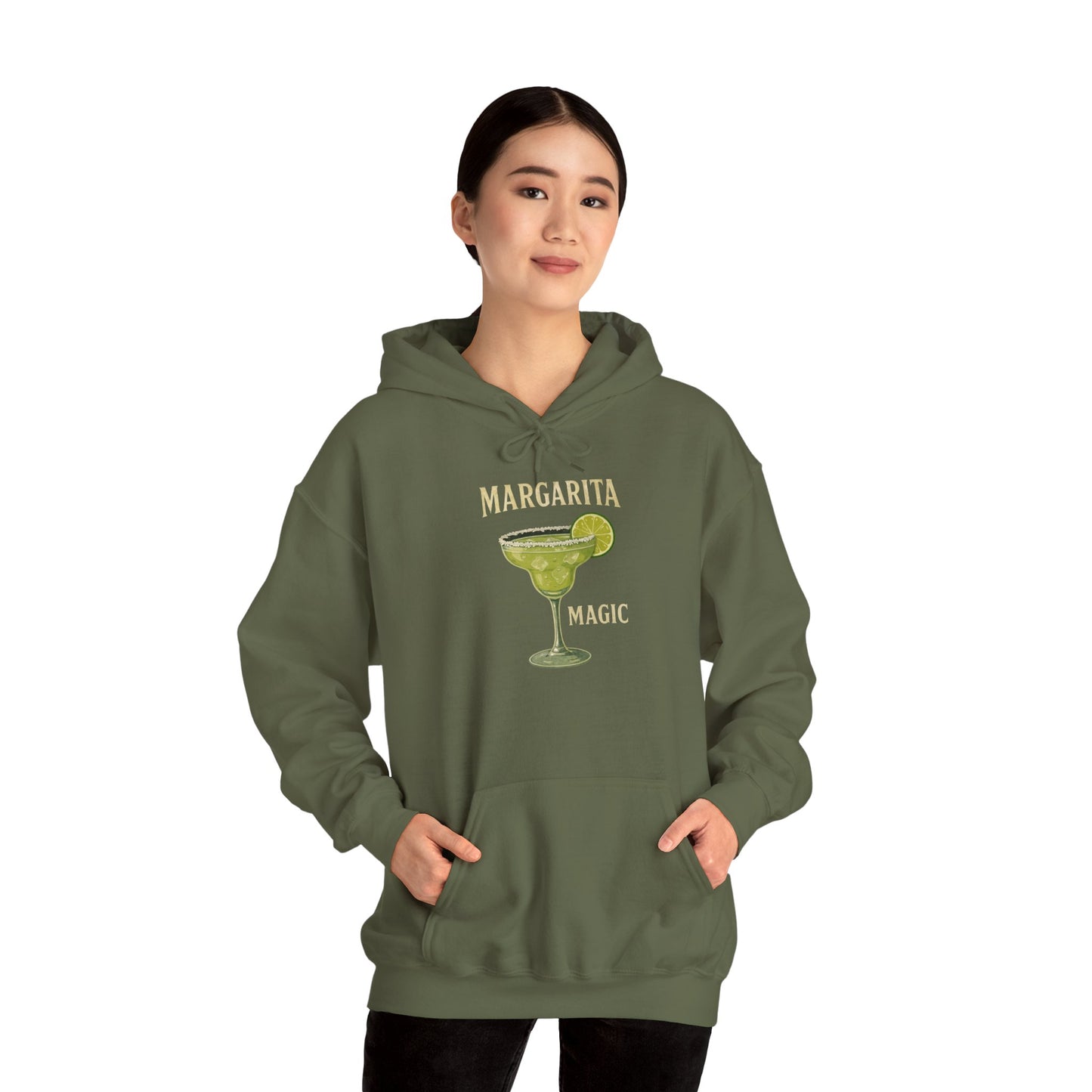 Margarita Magic Unisex Hoodie