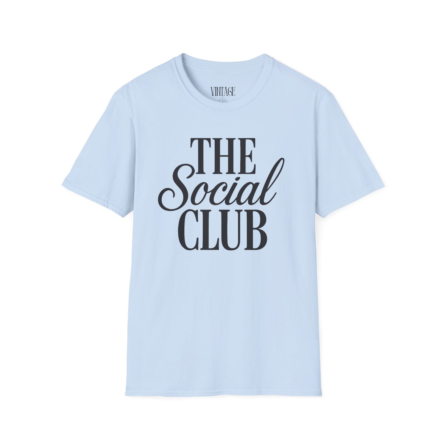 The Social Club T-Shirt