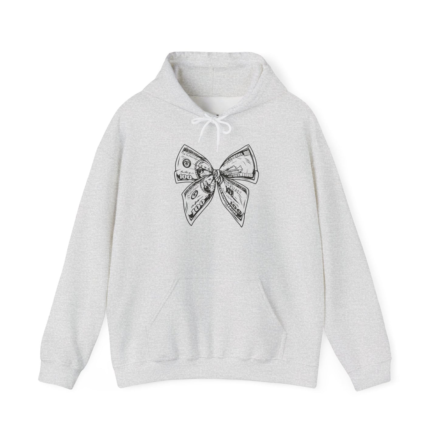 Cash Bow hoodie