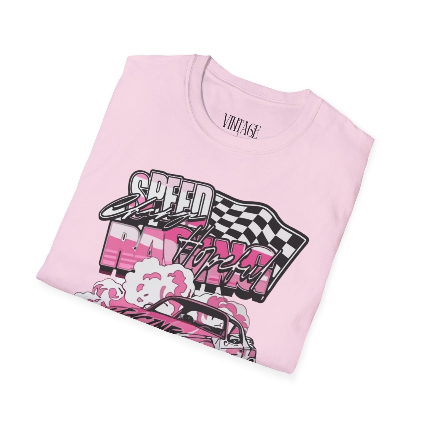 Speed 97 womens T-shirt