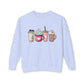 Cozy Coffee Crewneck Sweatshirt