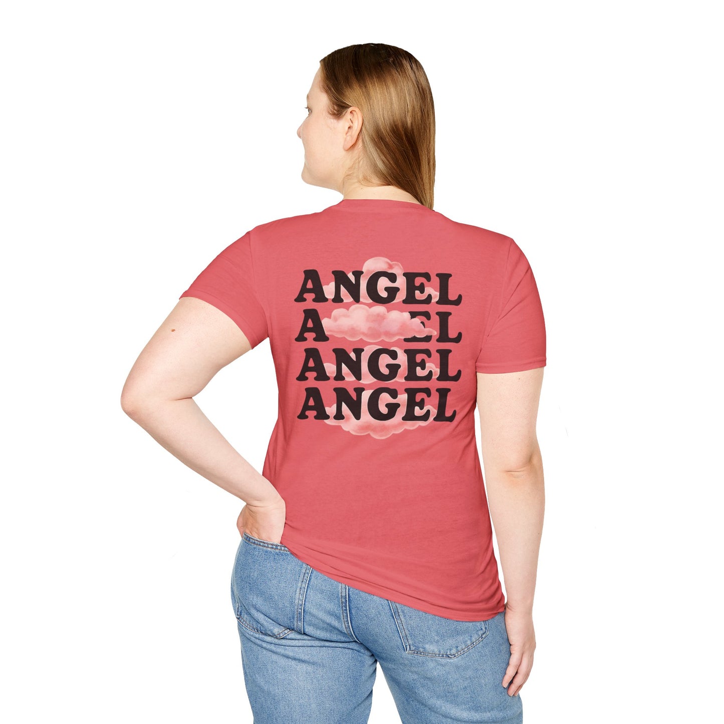ANGEL Aesthetic T-shirt