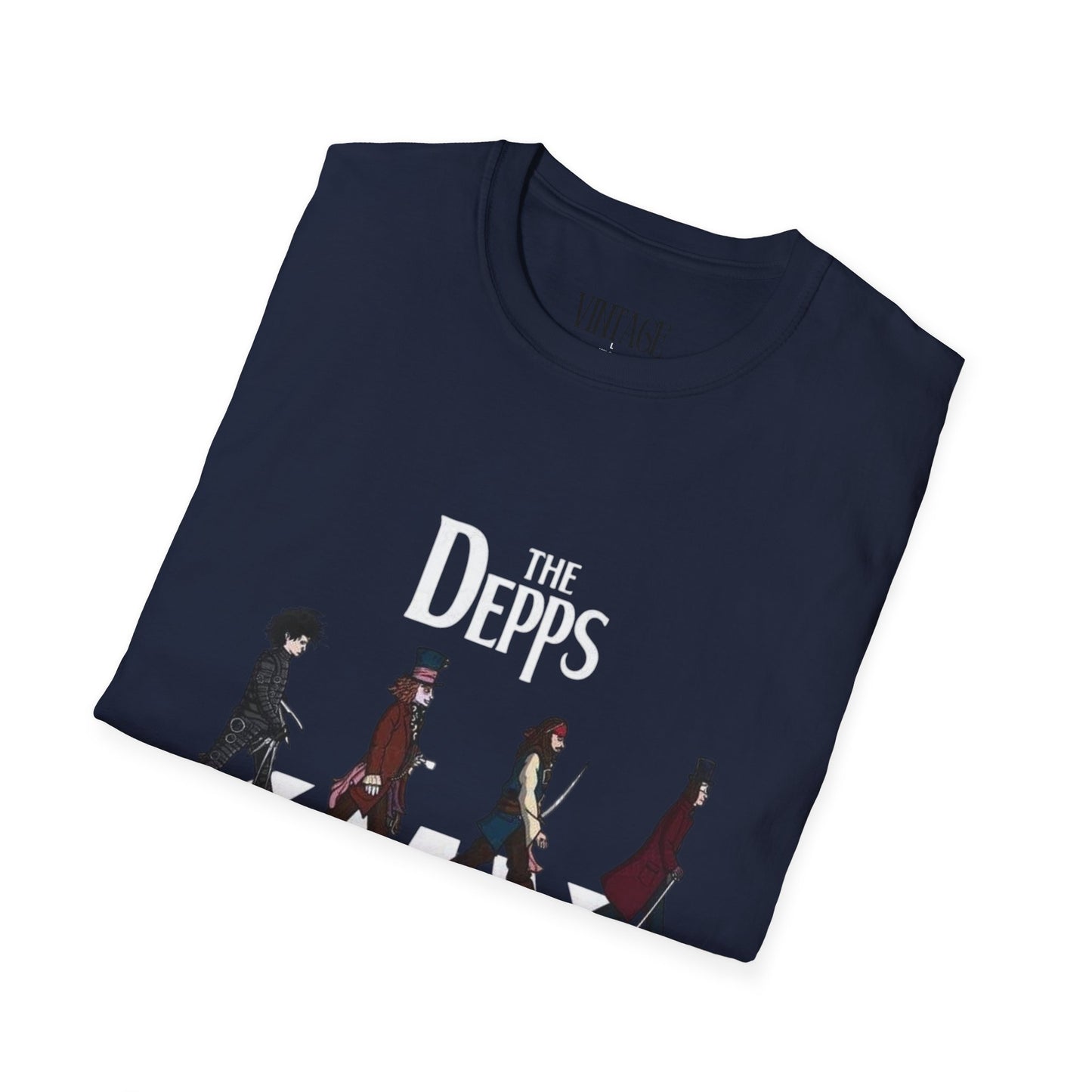 The Depps T- shirt