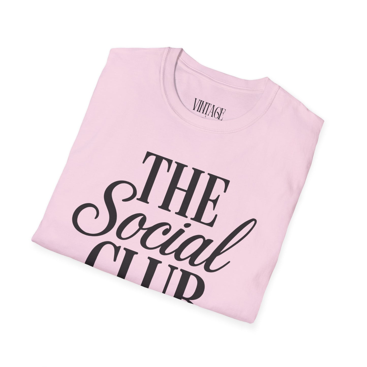 The Social Club T-Shirt