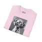 Dog with glasses T-shirt