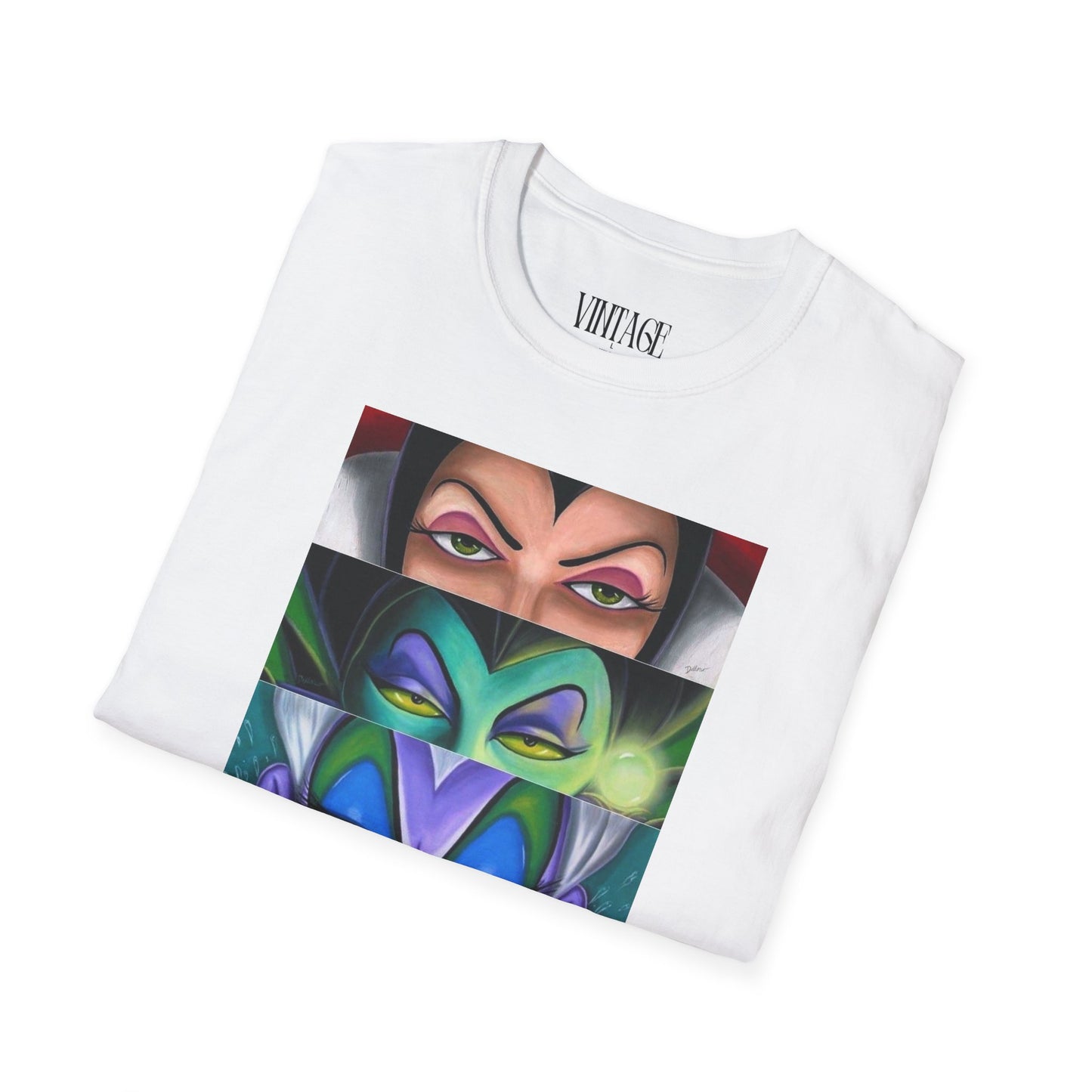 The evil rising T shirt