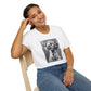 Dog with glasses T-shirt