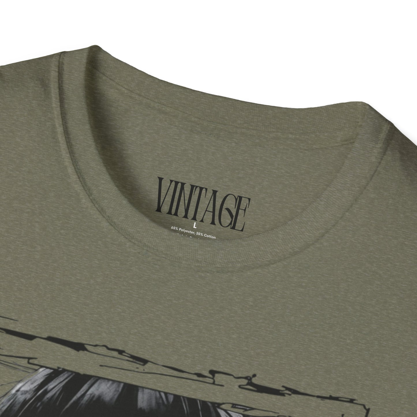 Retro T-shirt
