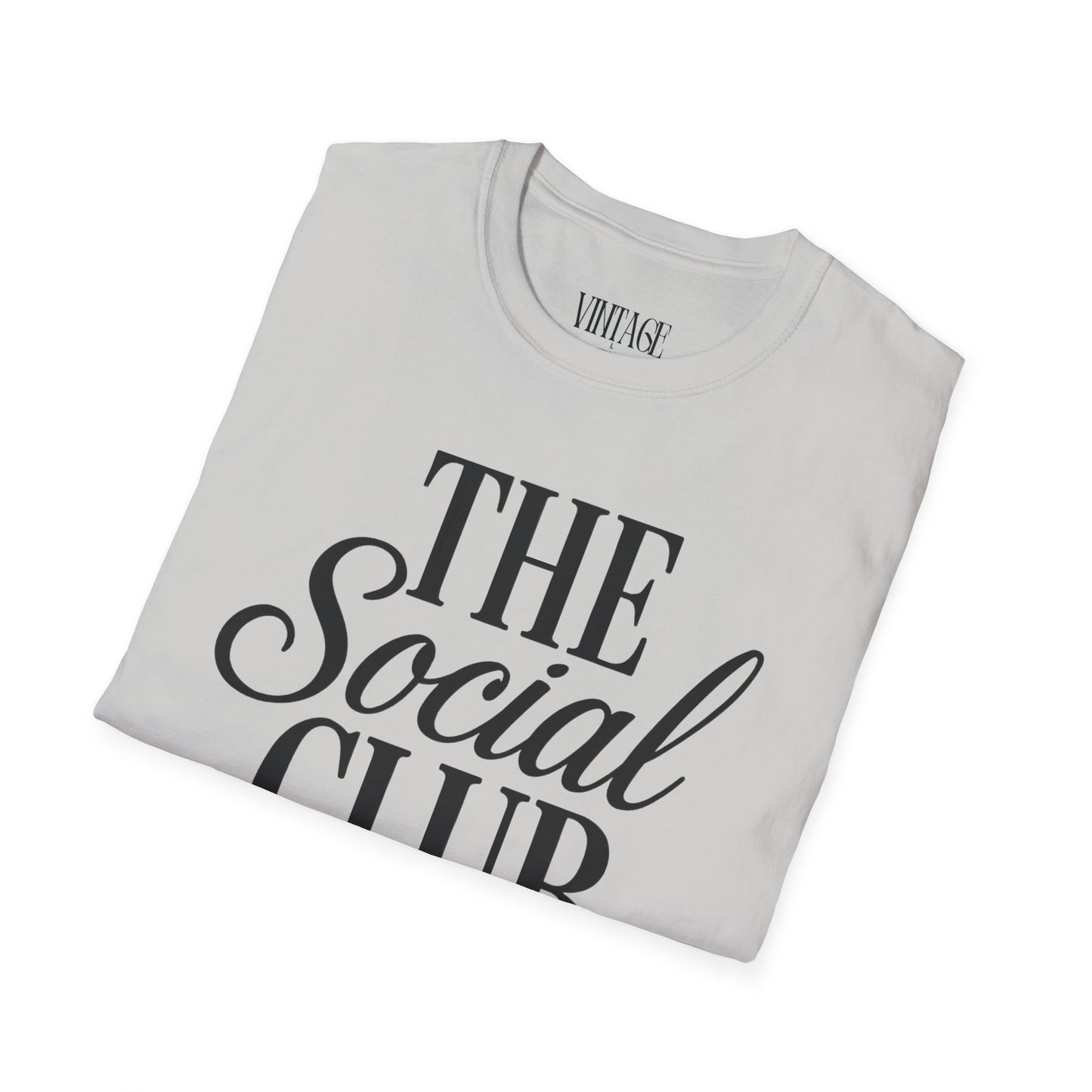 The Social Club T-Shirt