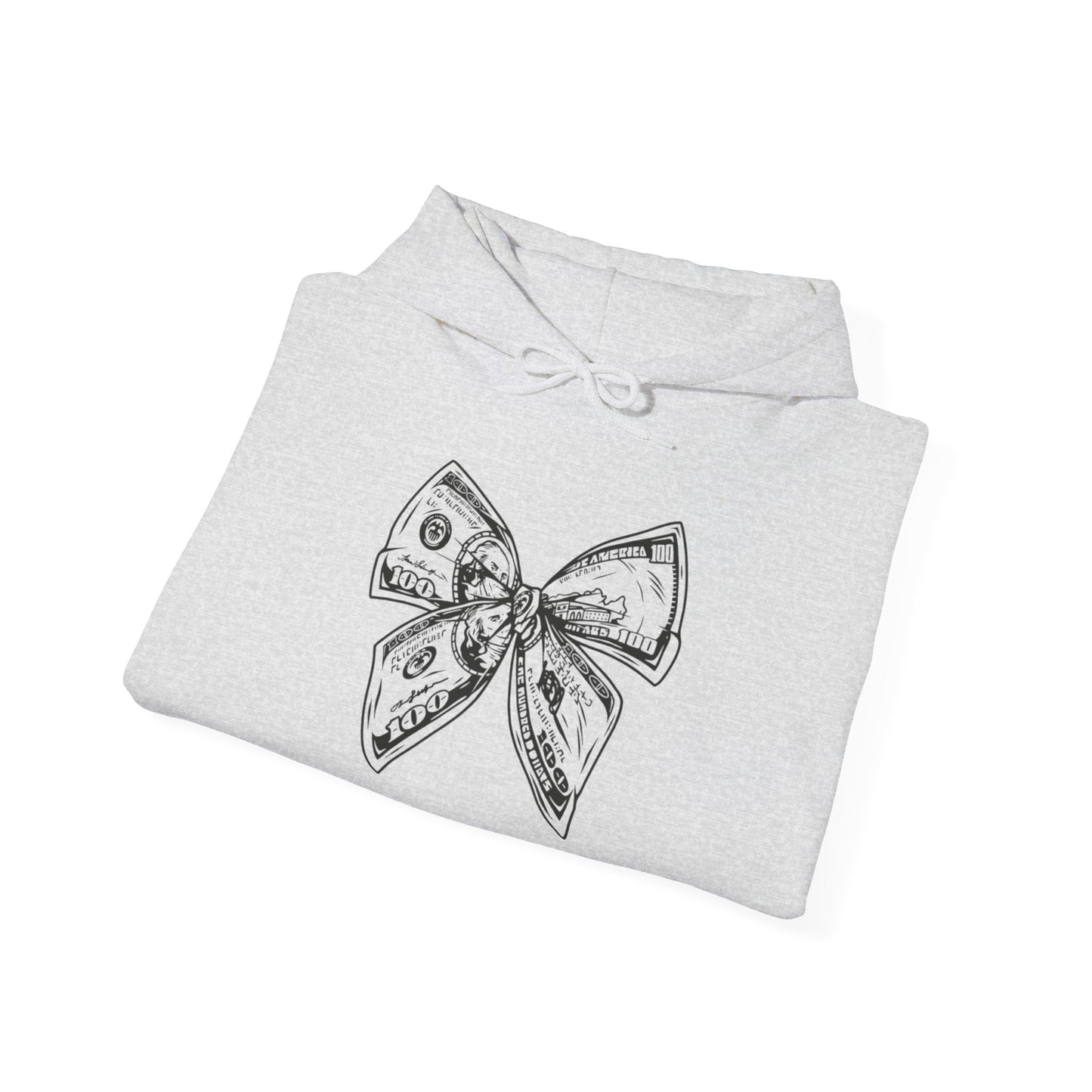 Cash Bow hoodie