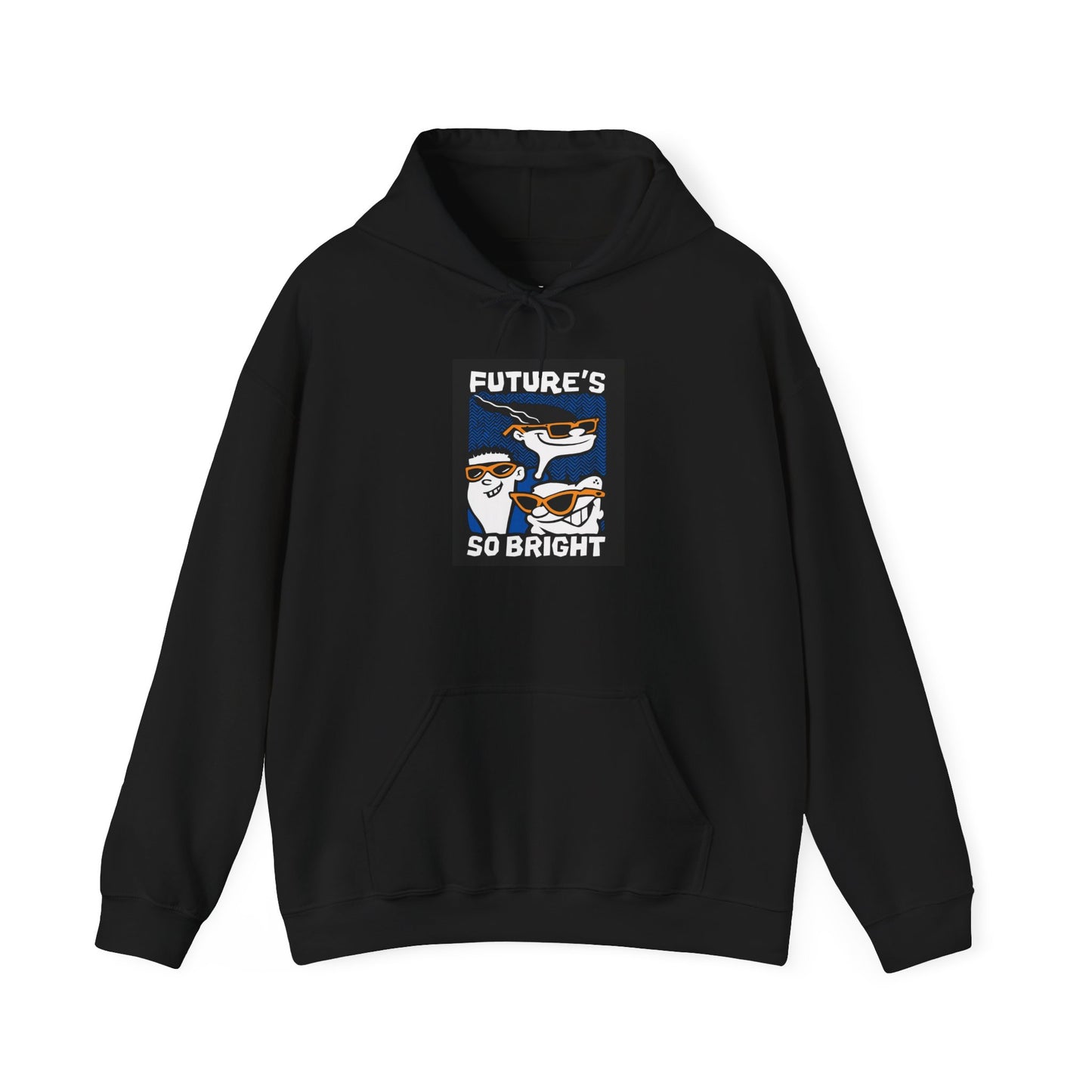 Future’s so bright Hoodie