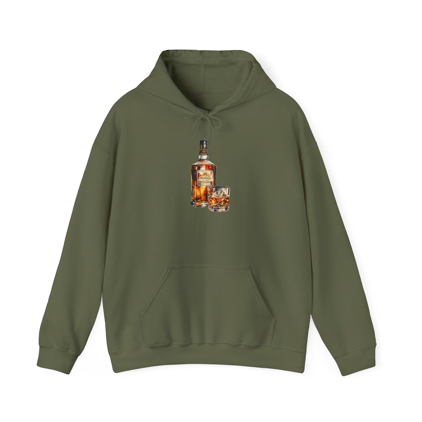Whiskey Vibes Unisex hoodie