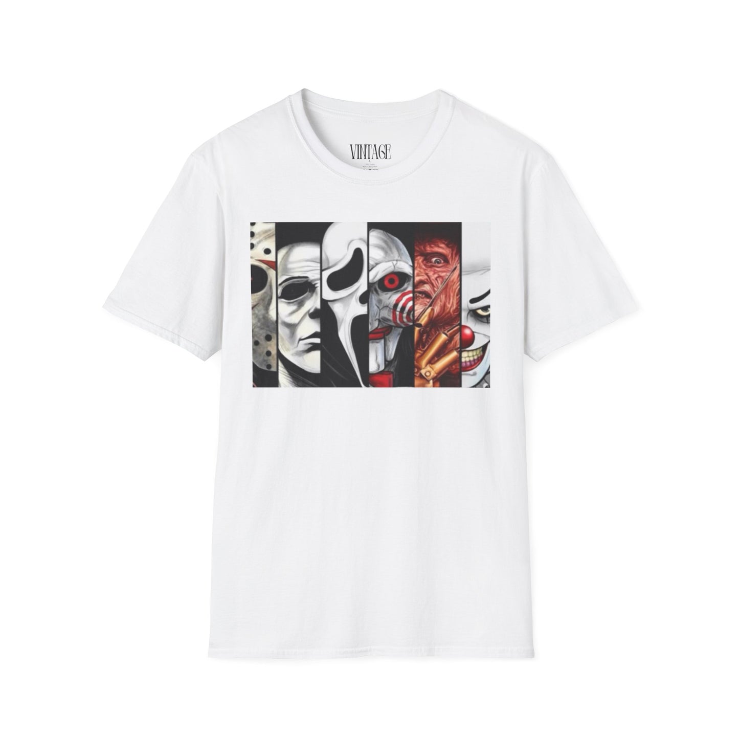 Horror Madness T-shirt
