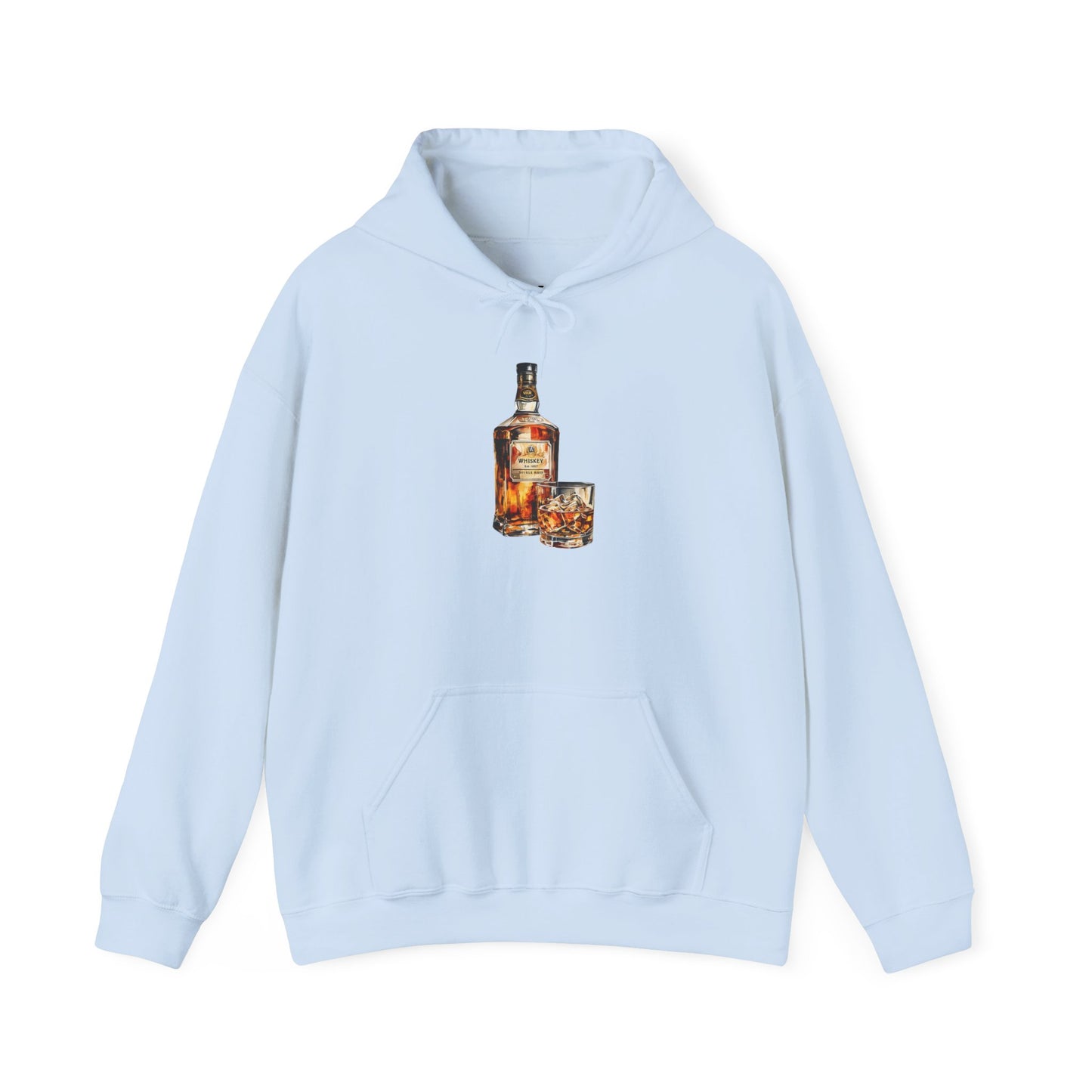 Whiskey Vibes Unisex hoodie