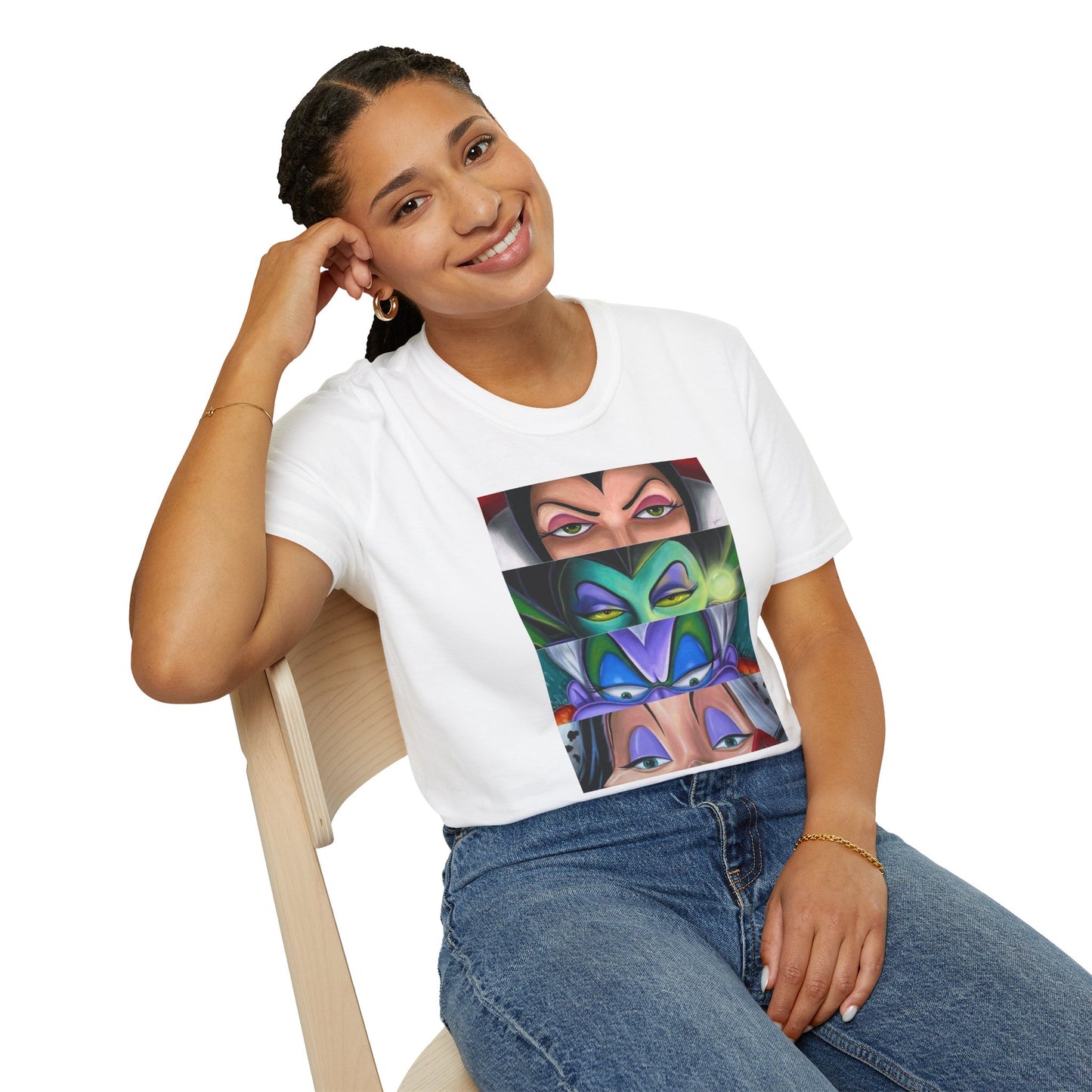 The evil rising T shirt