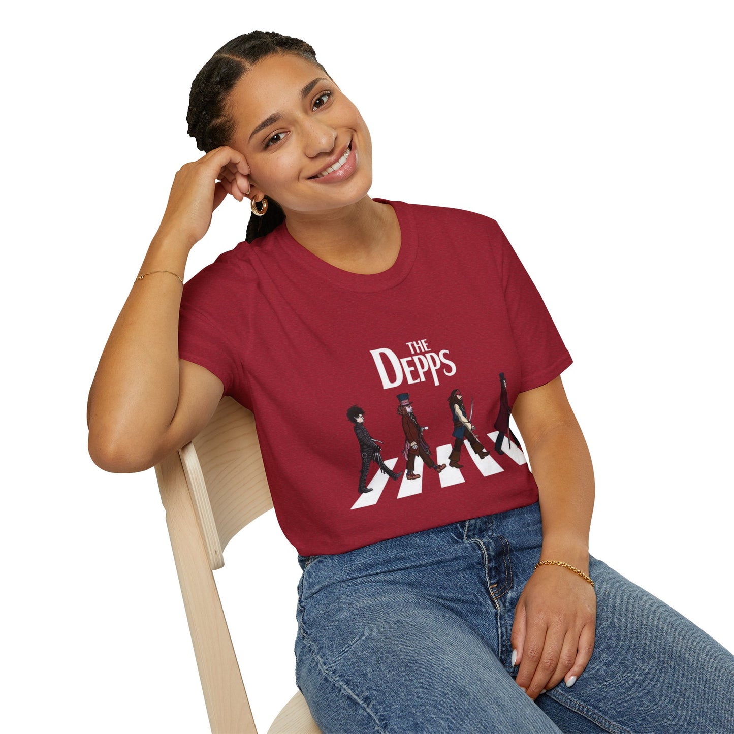 The Depps T- shirt