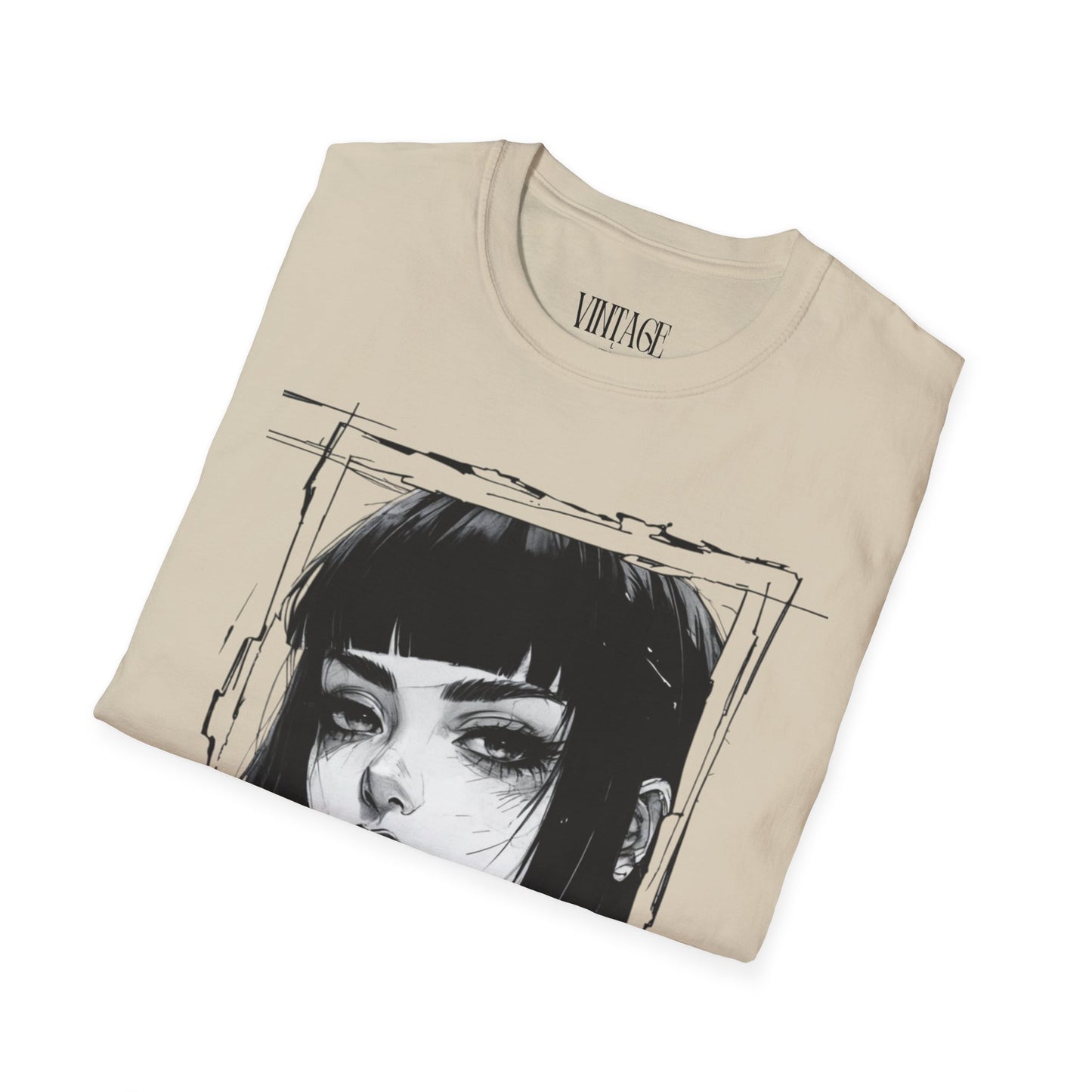 Retro T-shirt