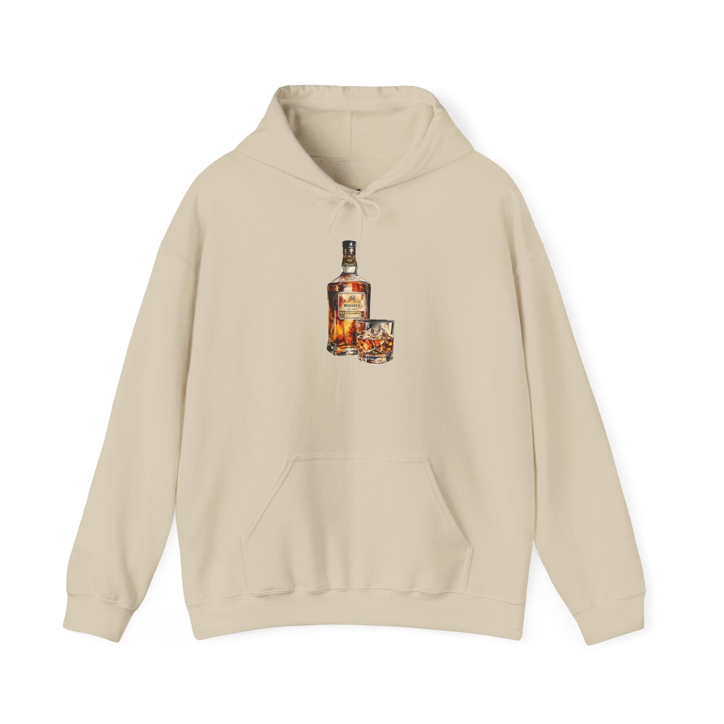 Whiskey Vibes Unisex hoodie
