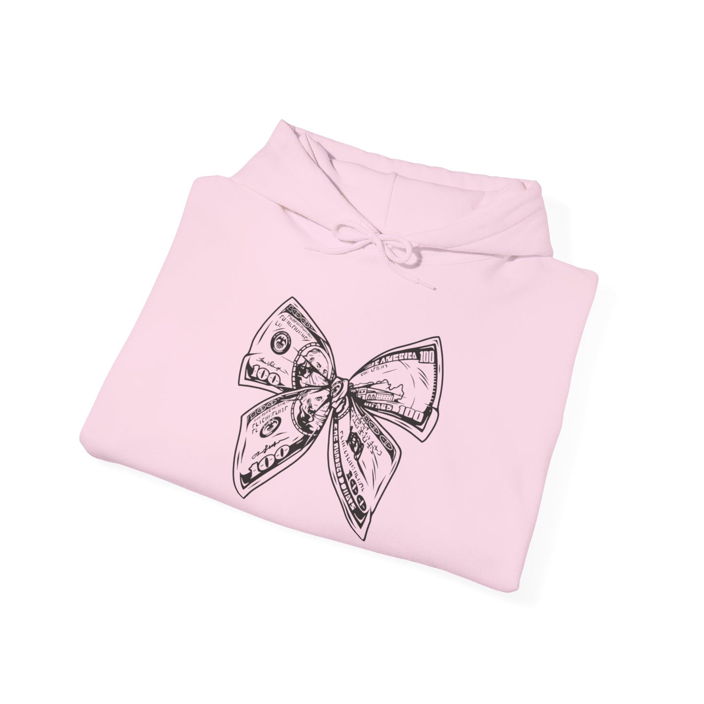 Cash Bow hoodie
