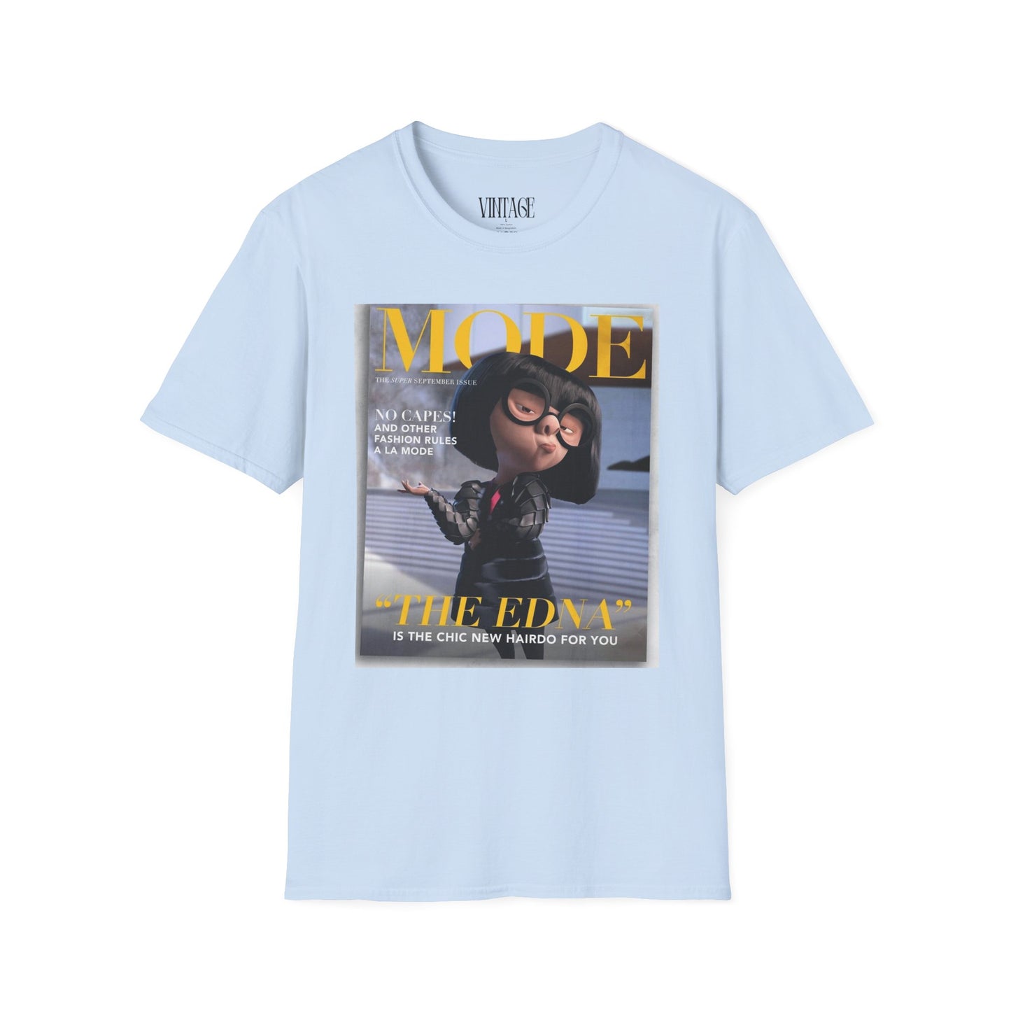 Edna mode T-shirt