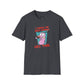 “courage the cowardly dog” T-shirt