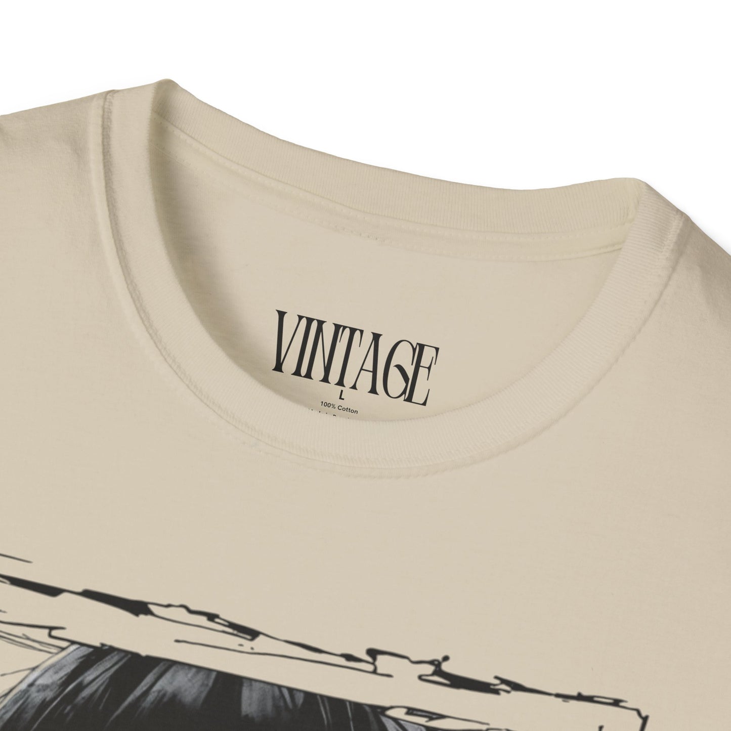 Retro T-shirt
