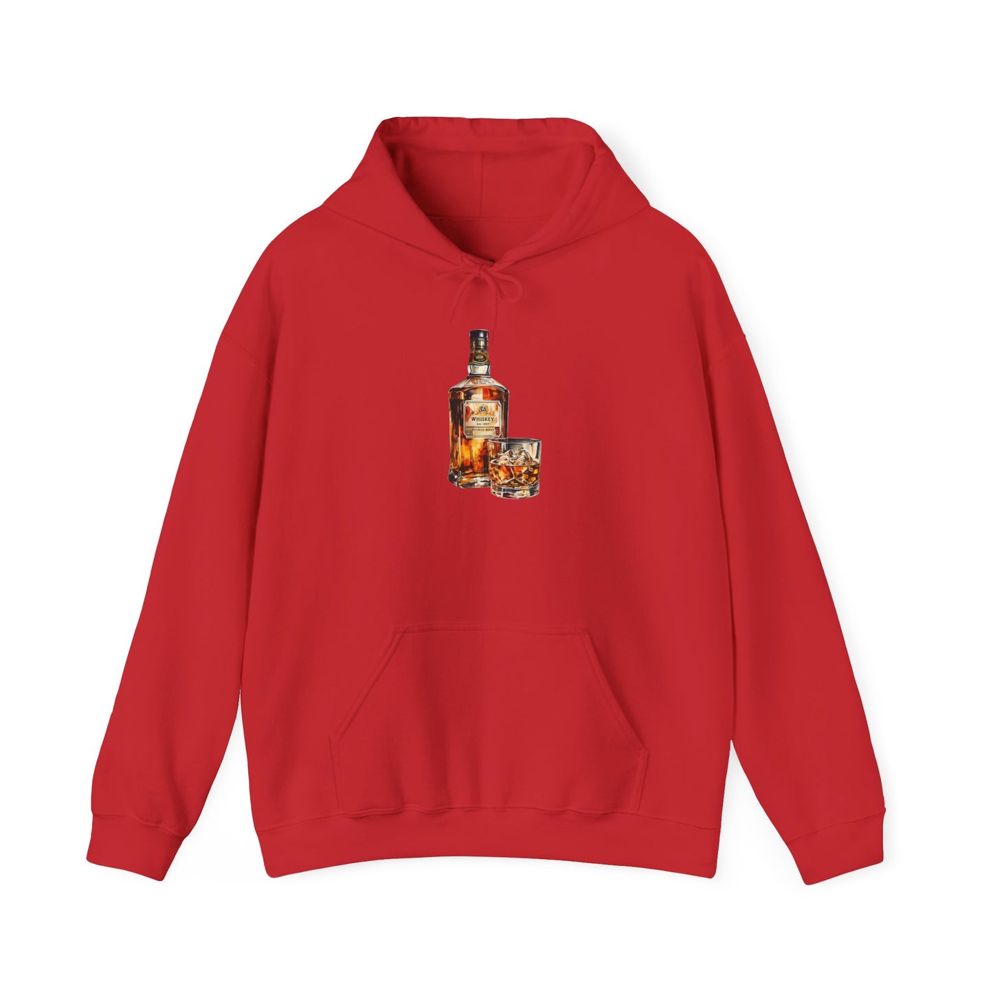 Whiskey Vibes Unisex hoodie