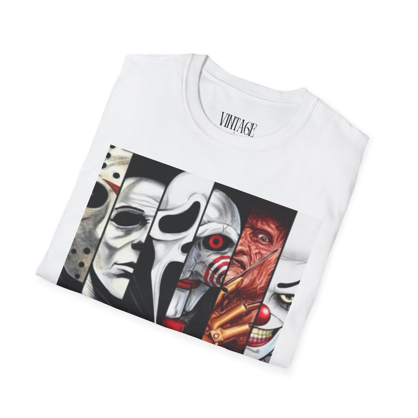 Horror Madness T-shirt