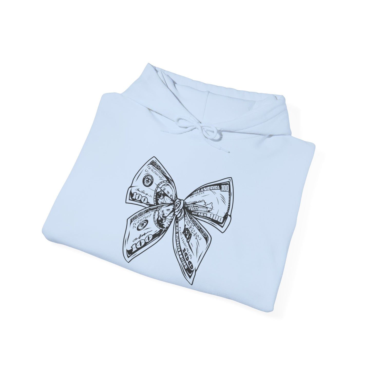 Cash Bow hoodie