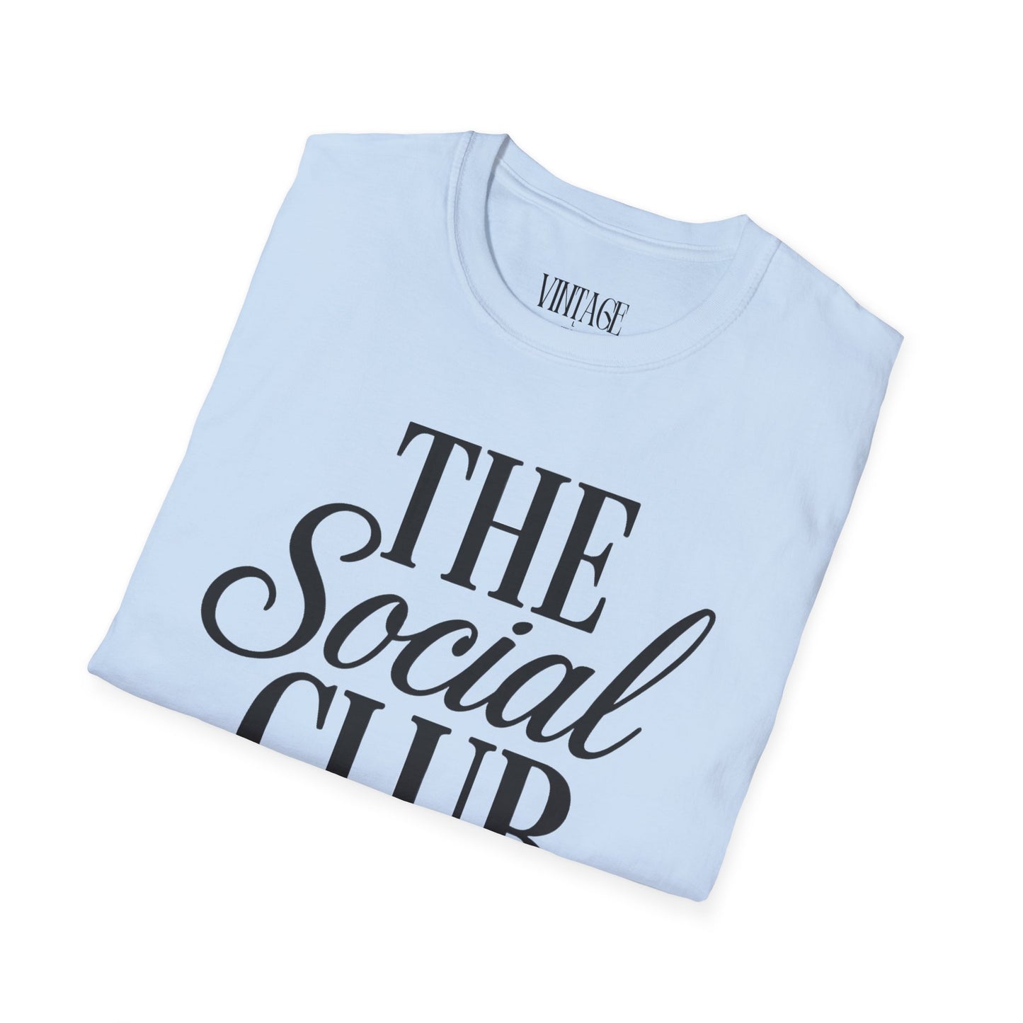 The Social Club T-Shirt
