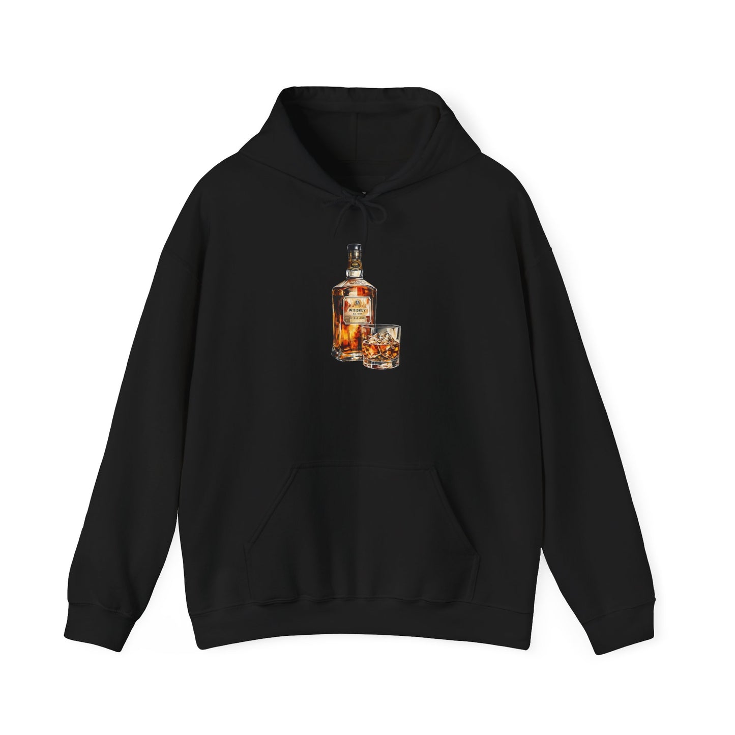 Whiskey Vibes Unisex hoodie