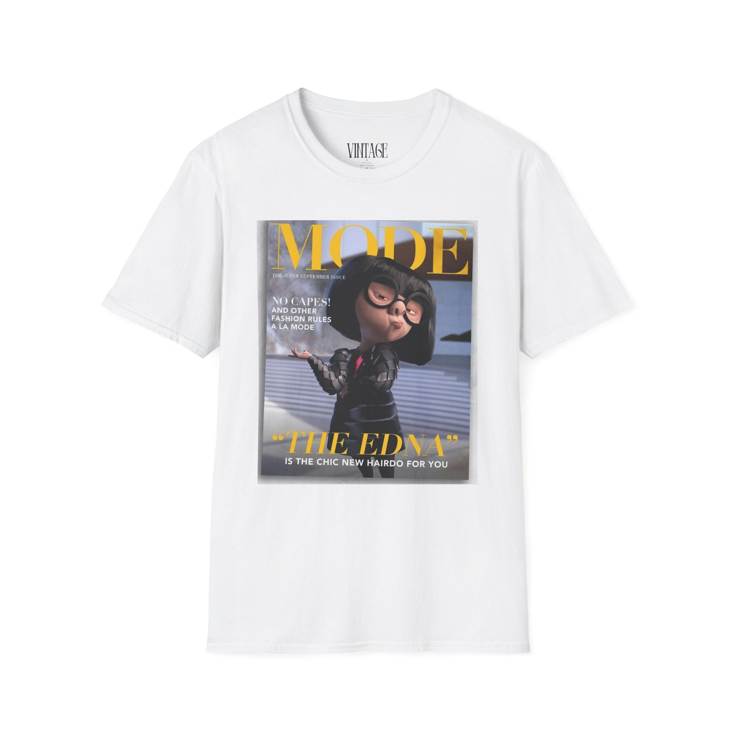 Edna mode T-shirt