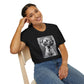 Dog with glasses T-shirt
