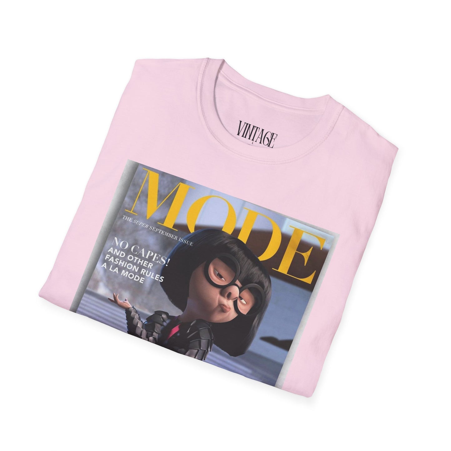 Edna mode T-shirt