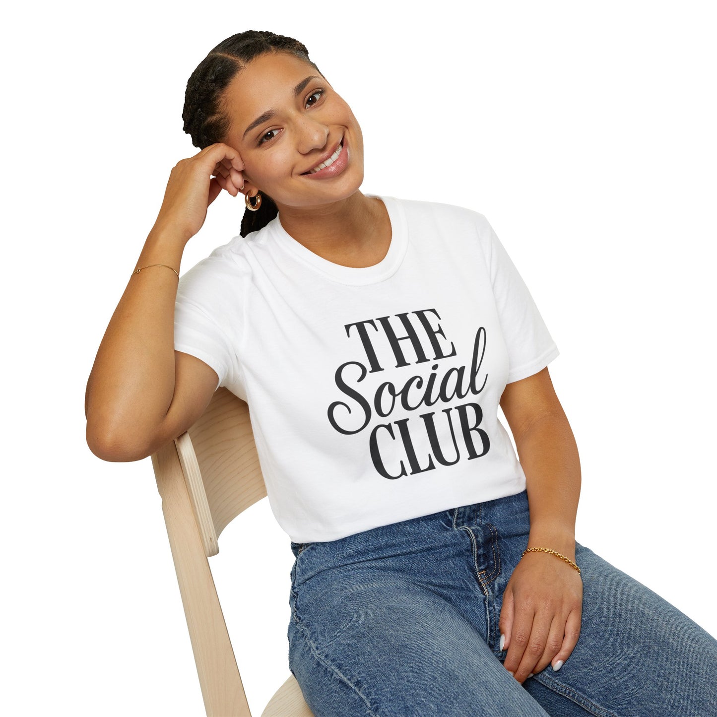 The Social Club T-Shirt