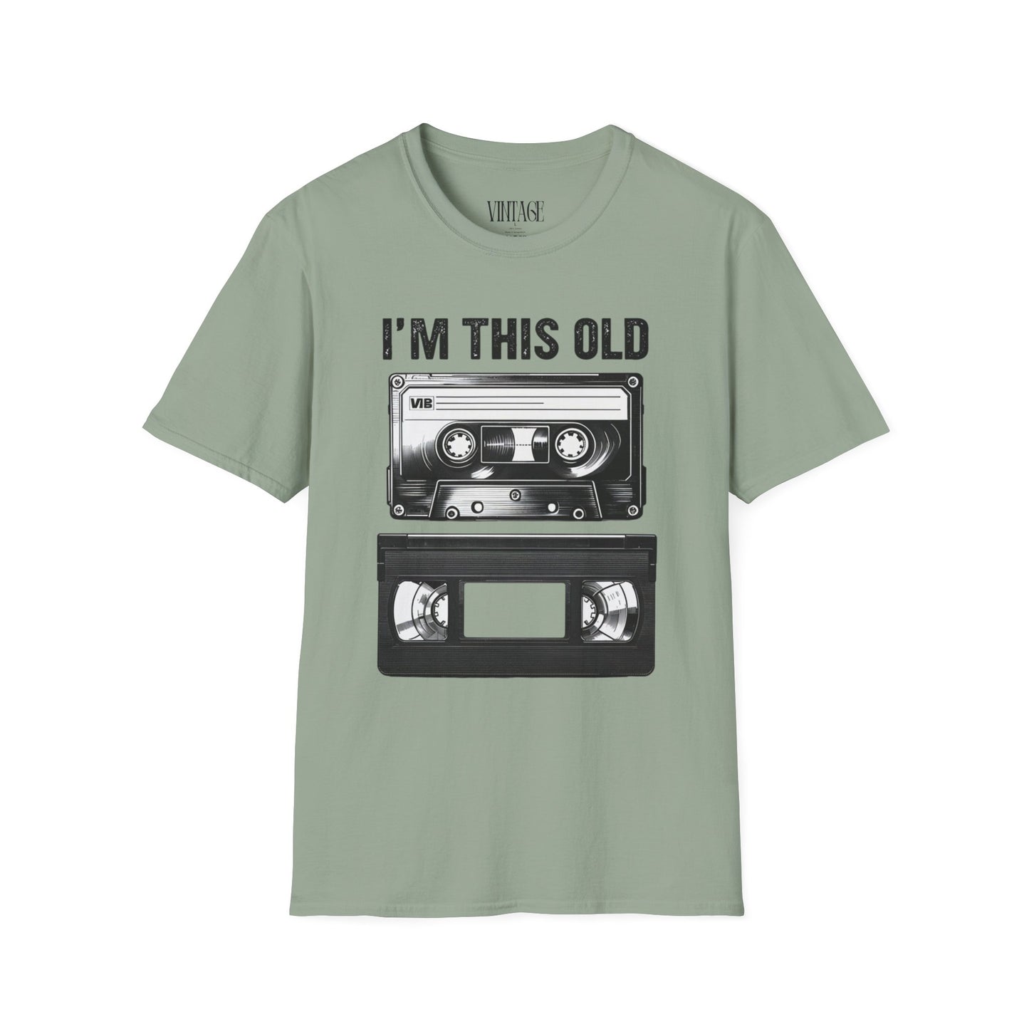 Retro T-Shirt