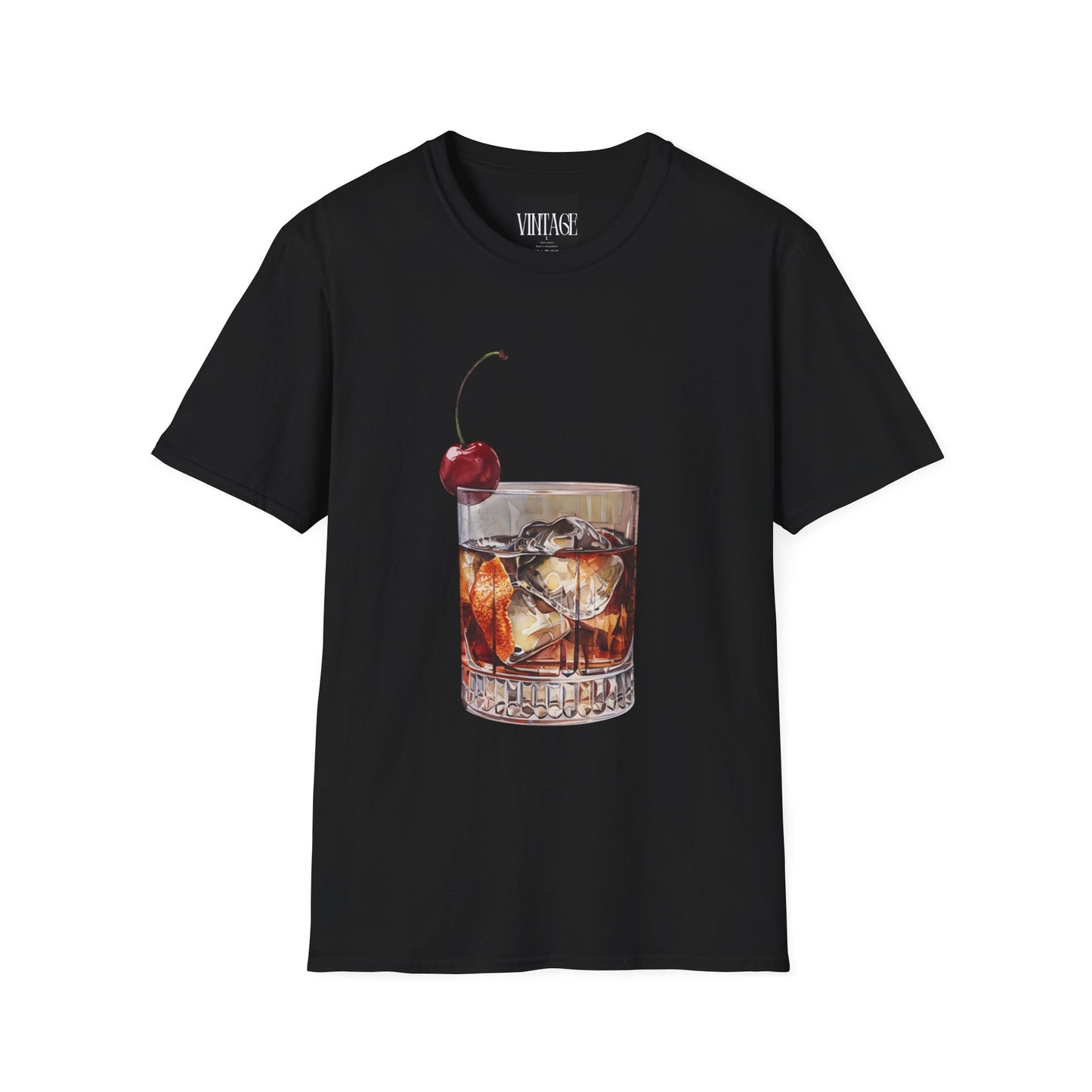 Whiskey Unisex T-Shirt