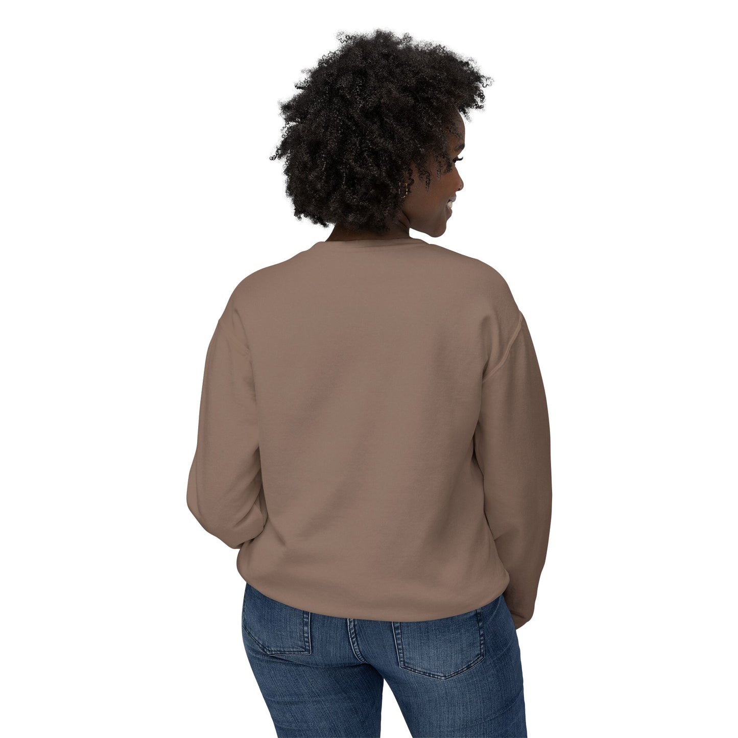 Cozy Coffee Crewneck Sweatshirt