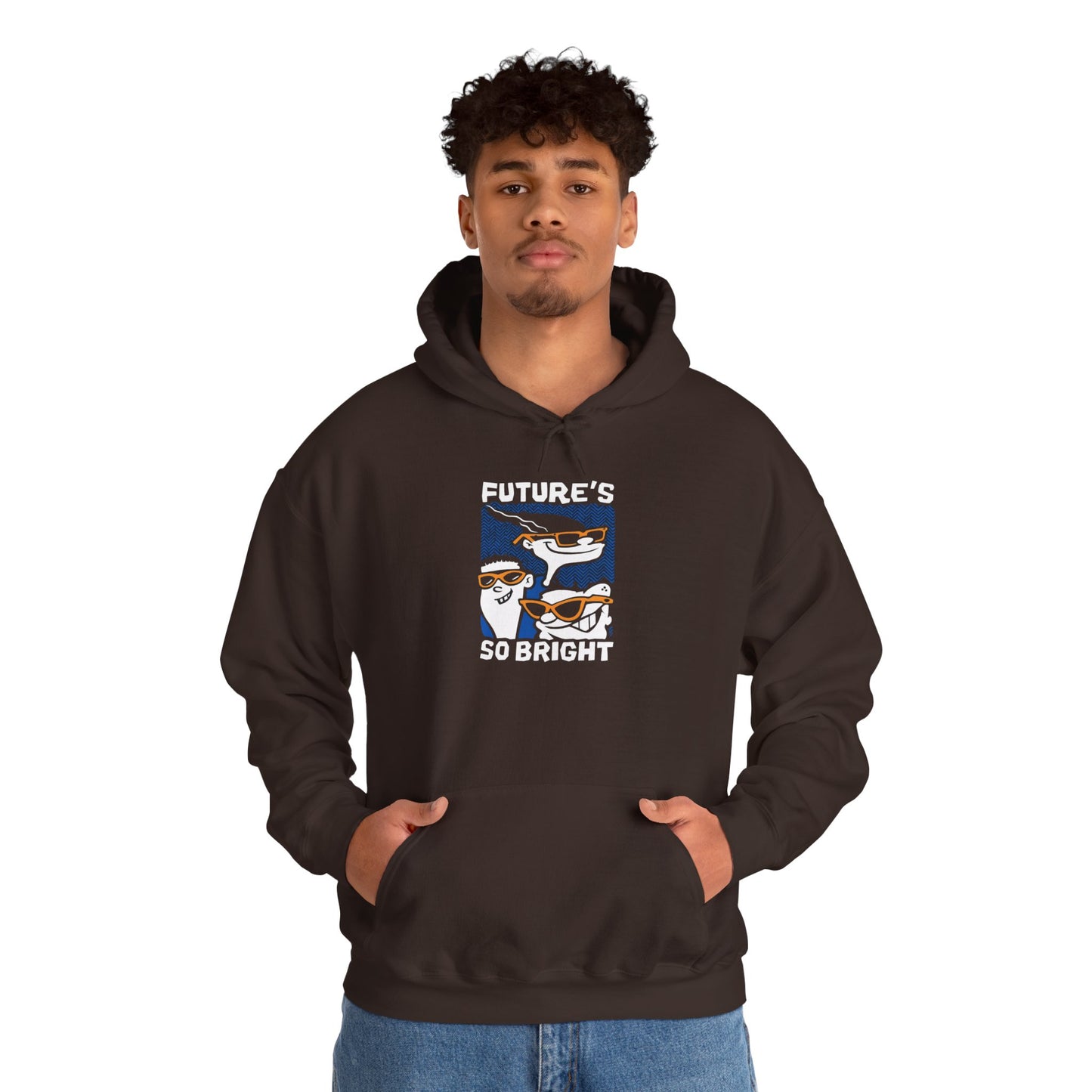 Future’s so bright Hoodie