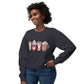 Cozy Coffee Crewneck Sweatshirt