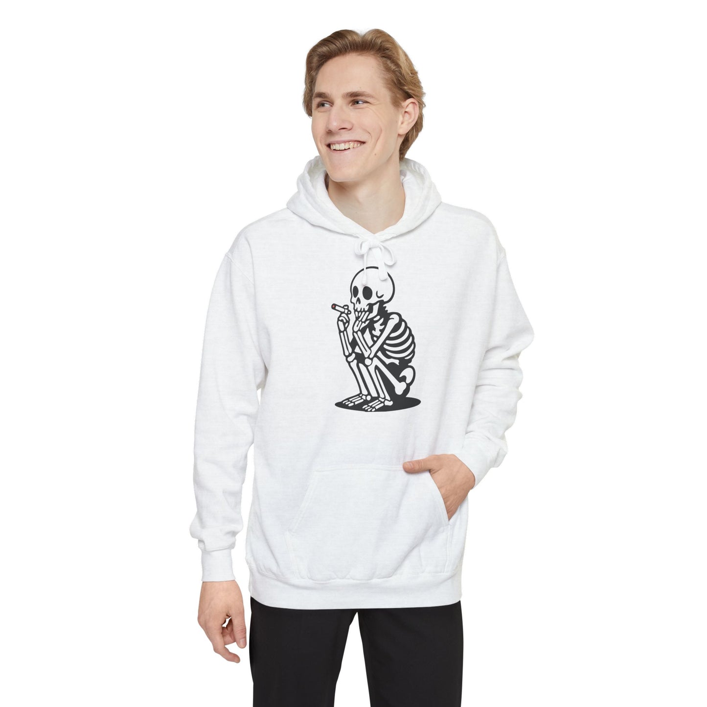 Skeleton Hoodie