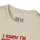 “courage the cowardly dog” T-shirt