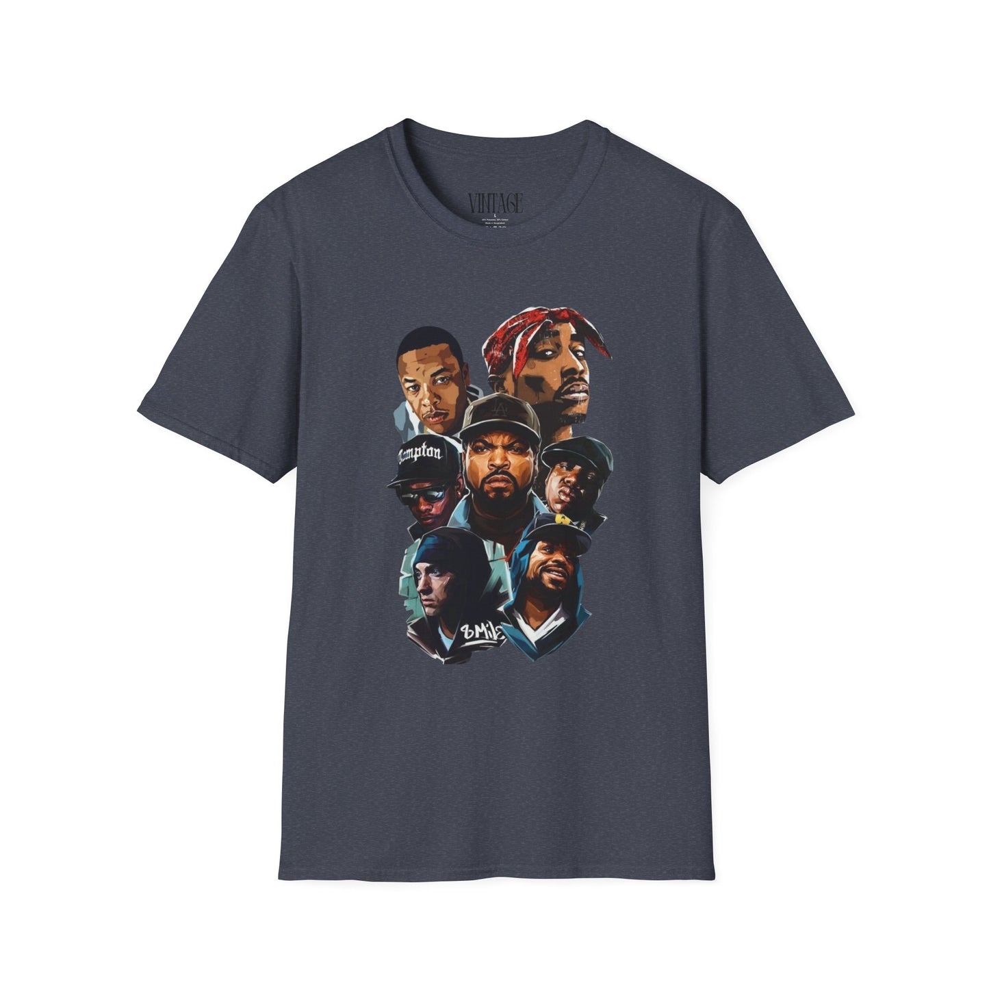 Hip-hop Central T-shirt