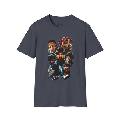 Hip-hop Central T-shirt