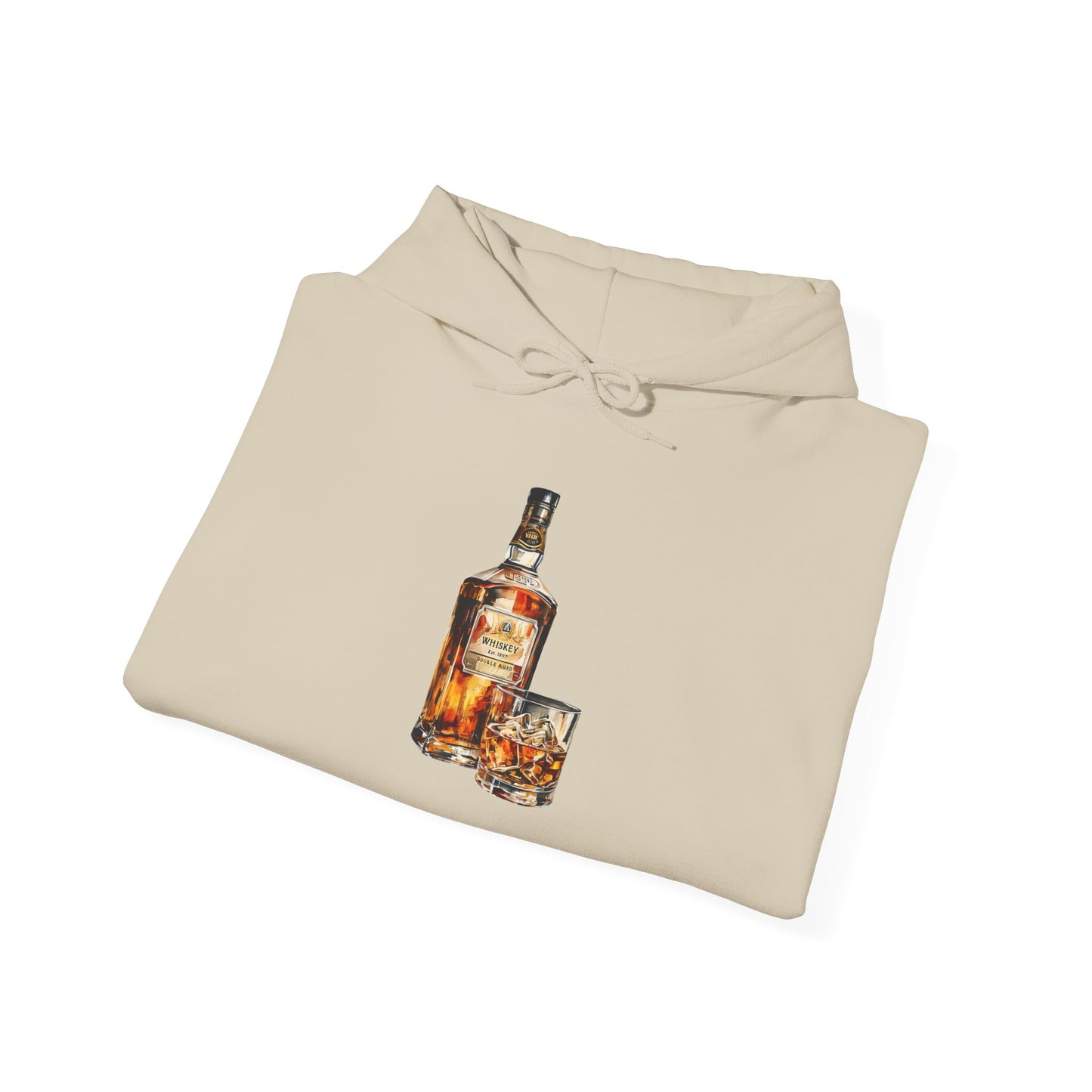 Whiskey Vibes Unisex hoodie