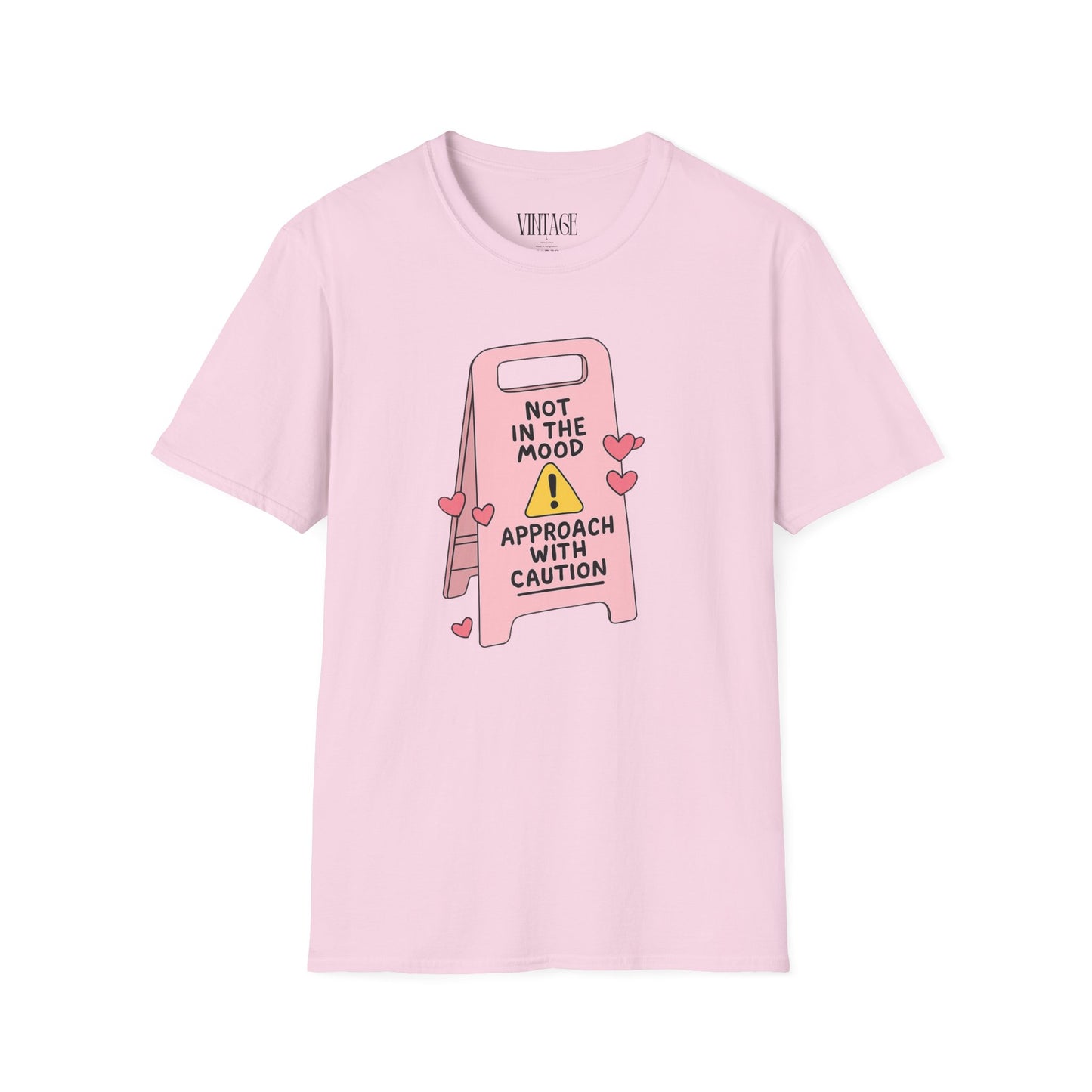 Not in the mood T-shirt