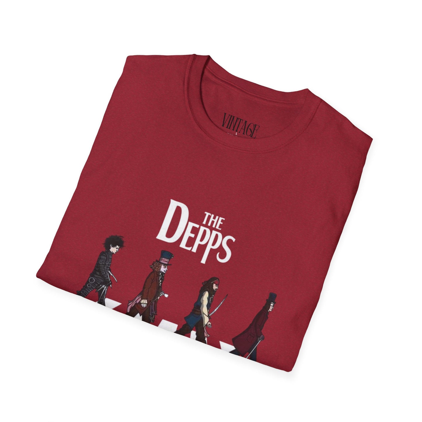 The Depps T- shirt
